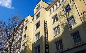 ANA Gala Vienna, Trademark by Wyndham